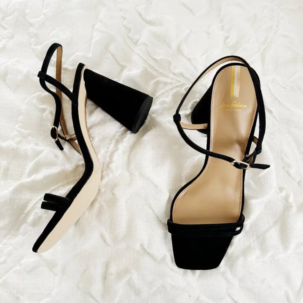 Sam Edelman Kit Block Heels New $140